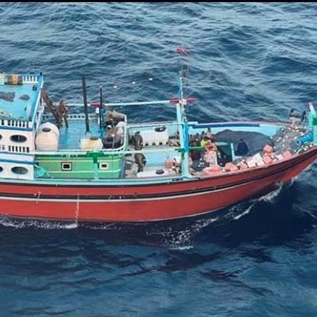 Death on the Arabian Sea: How a Navy SEAL fell into rough waters and another died trying to save him